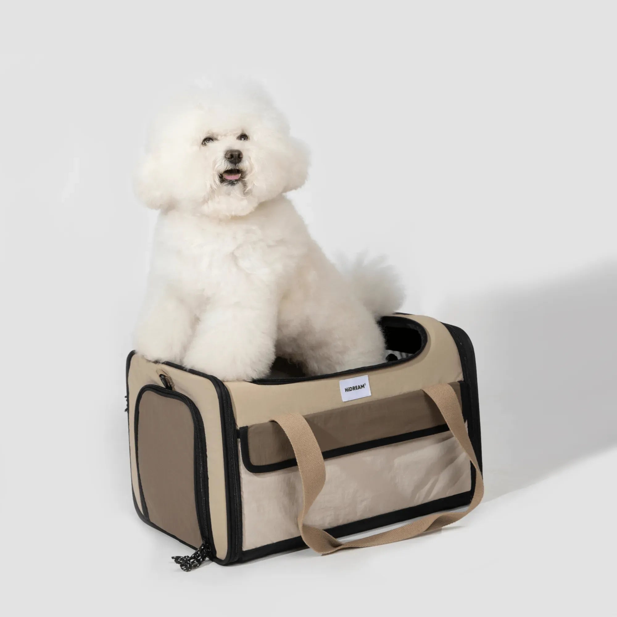 Flyggodkänd Transportväska för katt & hund