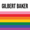 Gilbert Baker Pride Flag and Label | LGBTQ Pride Flags