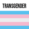 Transgender Pride Flag and Label | LGBTQ Pride Flags