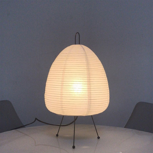 Rice Paper Lamps Give Any Space a Warm Glow—Here Are Some Great