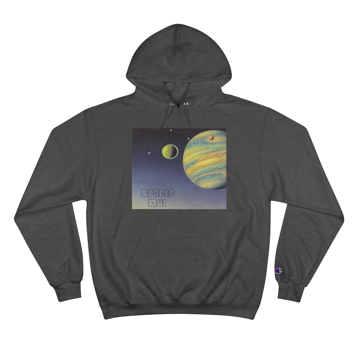 Champion on sale nasa hoodie