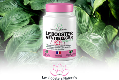 Le Booster ventre léger pour une meilleure digestion