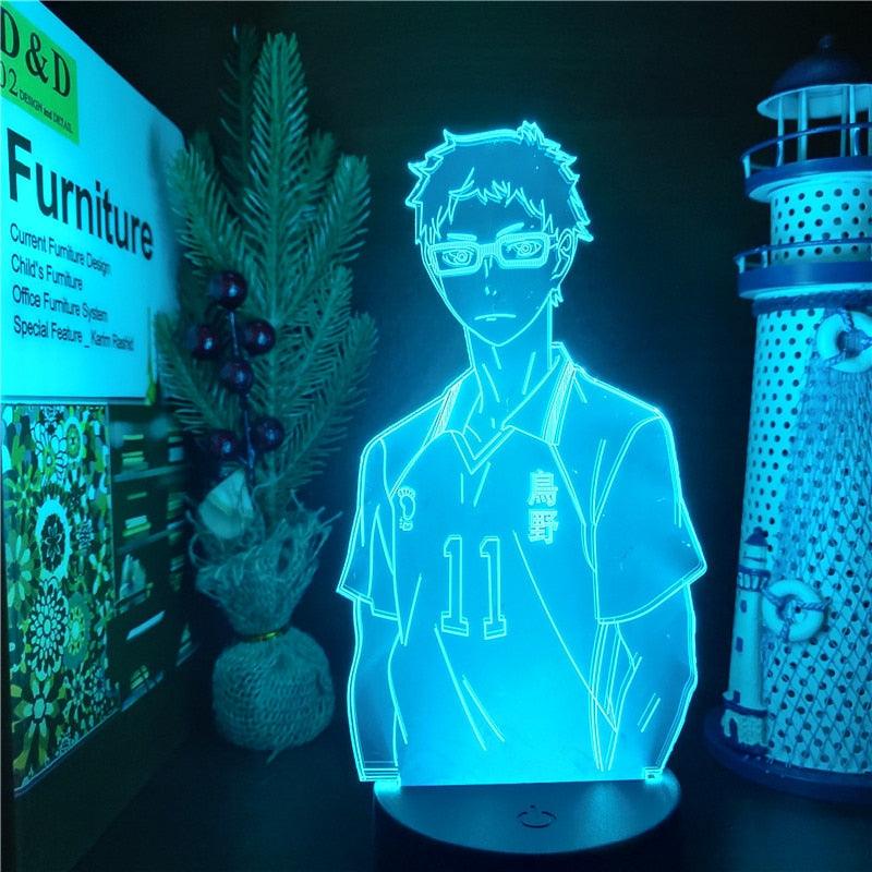 tsukishima led lamp