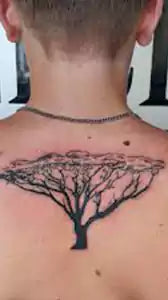 cnc best African Roots Tattoo 