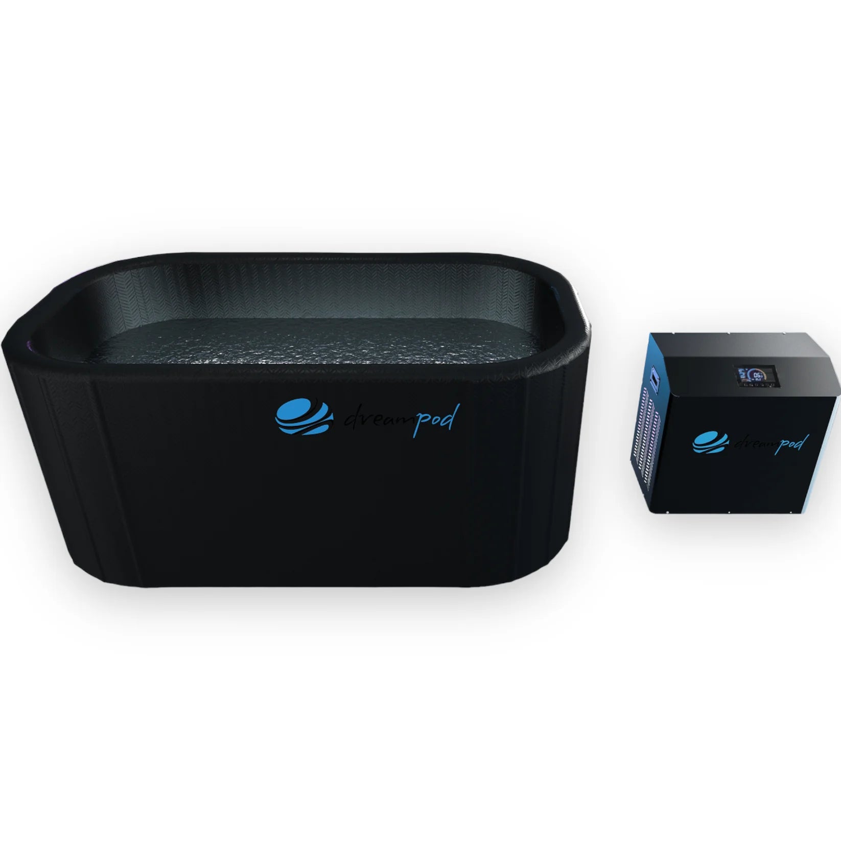 Dreampod Flex - At Home Cold Plunge, Ideal Home Gym