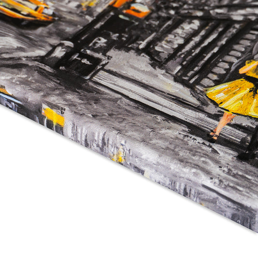 Leinwandbild BEARS XII - Kunstvolle Wandgestaltung kaufen – queence | Leinwandbilder
