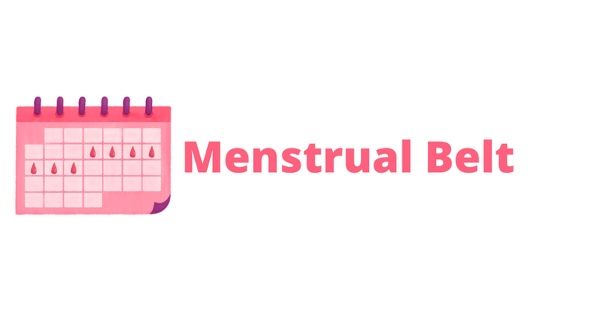 Menstrual Belt