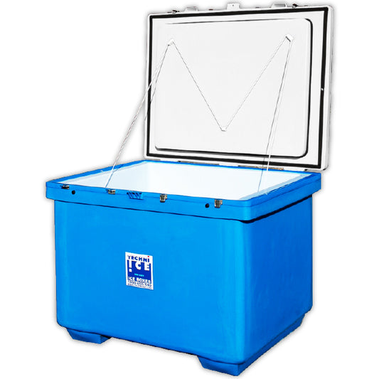 Techniice Portable Live Bait Box 18L White Blue & Fishing Rod Holders &  Aircompressor