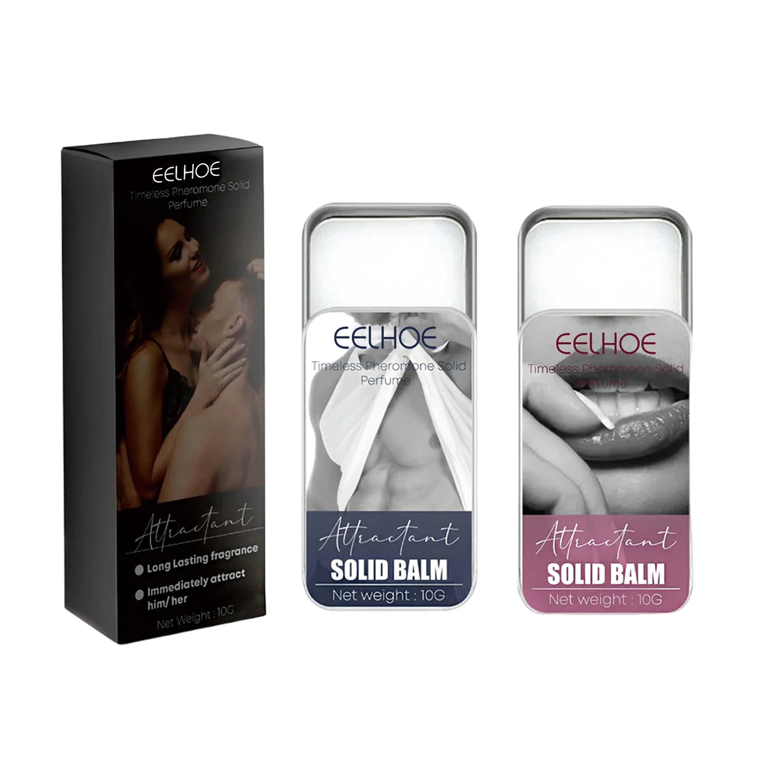 Perfumes For Men Solid Perfume Pheromone Cologne For Home Perfume