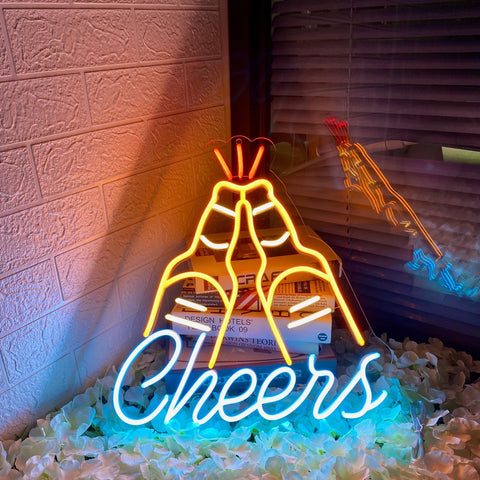 Game room Neon Sign – CheersNeon