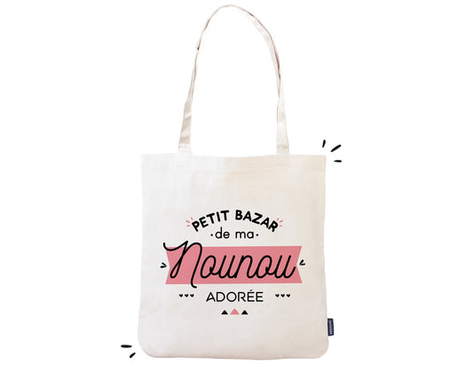 Pocketbag - Nounou en or