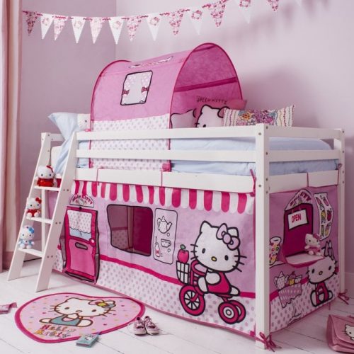 Hello Kitty Nursery Decor for Kids