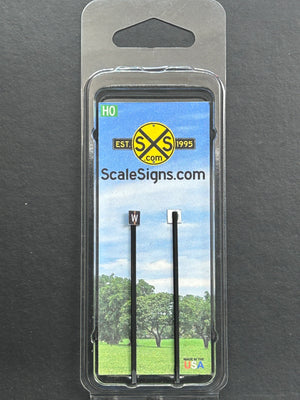 🟢 Train Whistle - ScaleSigns.com - Train Whistles