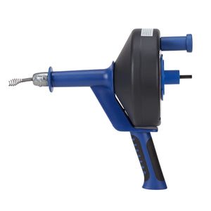 25' PISTOL GRIP DRUM DRAIN AUGER - Statewide Supply