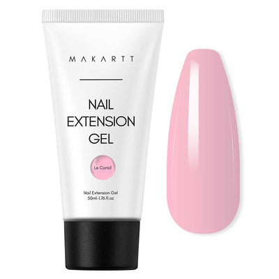 Natural Pink, Poly Nail Gel 50ml