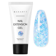 Frozen Bluebell, Poly Nail Gel 50ml