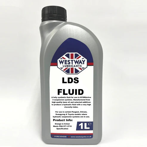 LDS FLUID PSA S71 2710 0