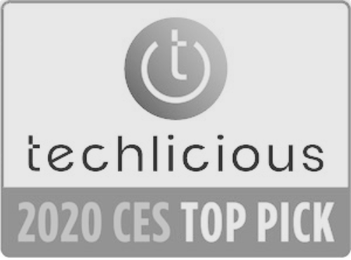 Techlicious Award