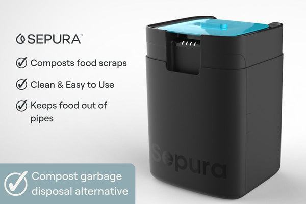 composting garbage disposal