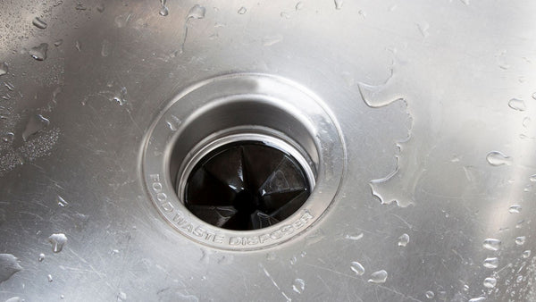 how to clean sink disposal
