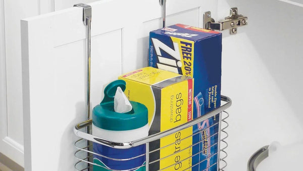 kitchen sink basket organizer