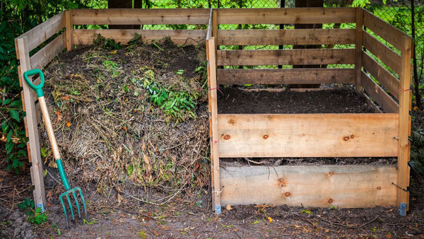 Large Outdoor Compost Bin