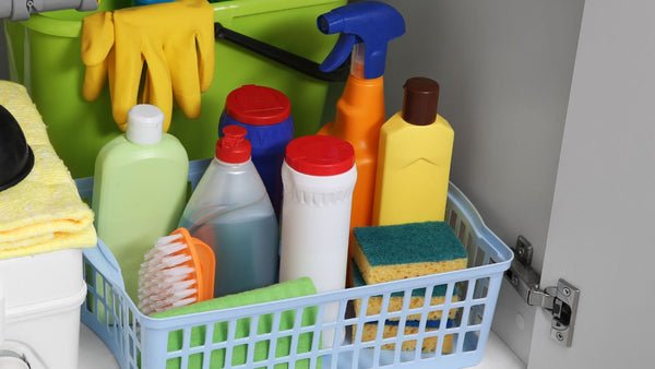 under sink organizer