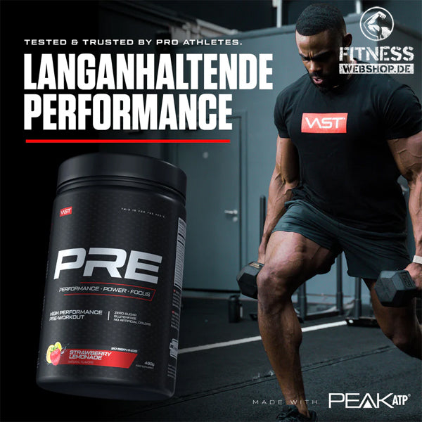 Vast PRE WORKOUT Booster günstig kaufen