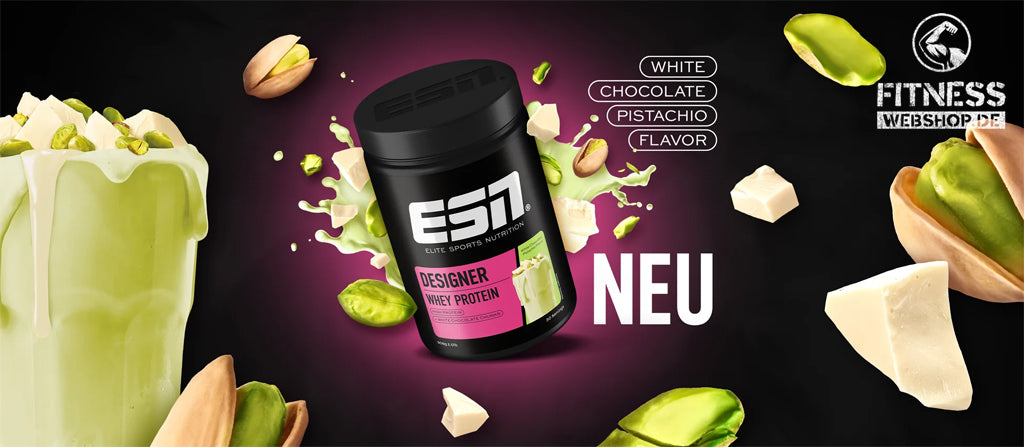 ESN DESIGNER WHEY PROTEIN 908 g Dose günstig kaufen