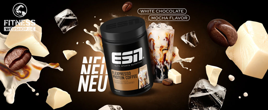 ESN FLEXPRESSO PROTEIN COFFEE günstig kaufen