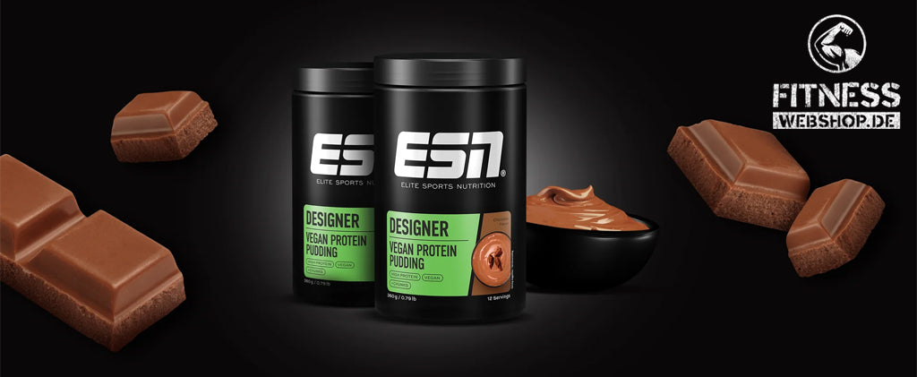 ESN DESIGNER VEGAN PROTEIN PUDDING günstig kaufen