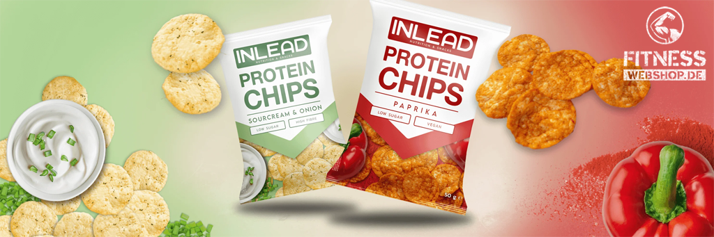 Inlead PROTEIN CHIPS Karton günstig kaufen