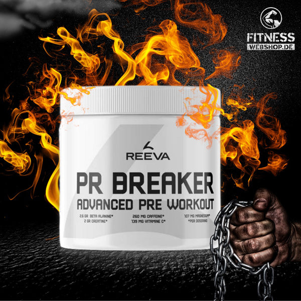 Reeva PR BREAKER™ Advanced Pre-Workout Booster günstig kaufen