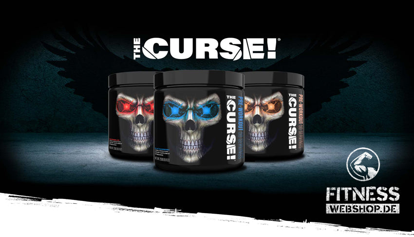 JNX Cobra Labs THE CURSE Booster günstig kaufen