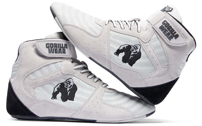 Gorilla Wear PERRY HIGH TOPS PRO Schuh White günstig kaufen