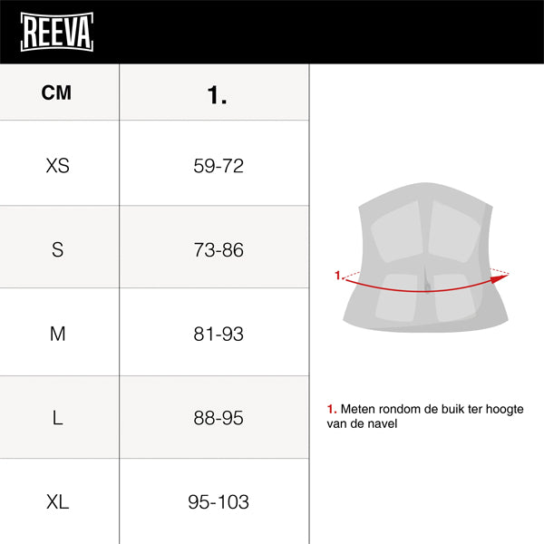 Reeva Black Leather Lifting Belt t600