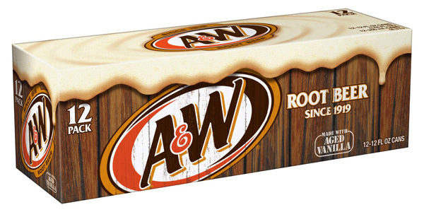 A&W ROOT BEER original Import Dose günstig kaufen