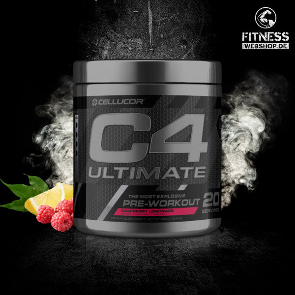 Cellucor C4 ULTIMATE Pre Workout Booster günstig kaufen