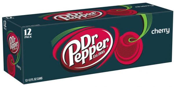 Dr Pepper CHERRY günstig kaufen