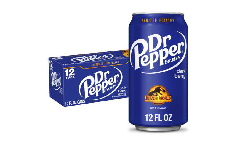 Dr Pepper ORIGINAL LIMITED EDITION Dark Berry günstig kaufen