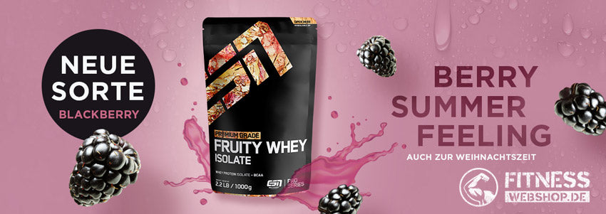 ESN FRUITY WHEY ISOLATE günstig kaufen