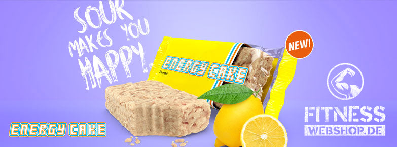 Elf ENERGY CAKE BAR 125 g Riegel günstig kaufen