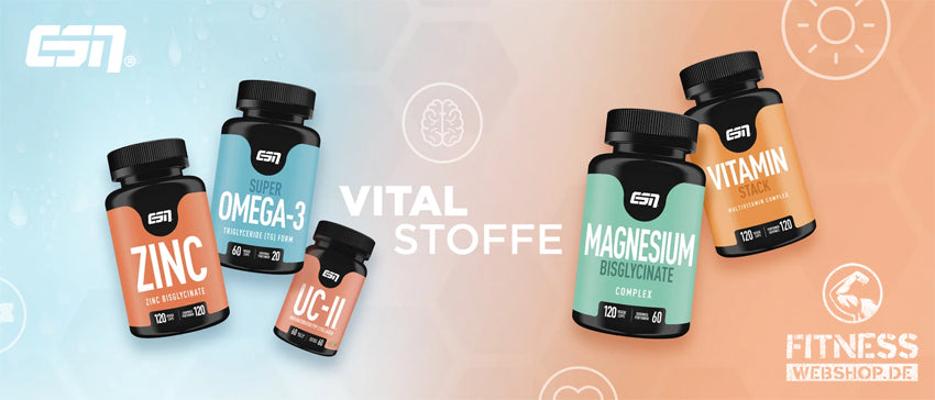 ESN VITAMIN STACK günstig kaufen