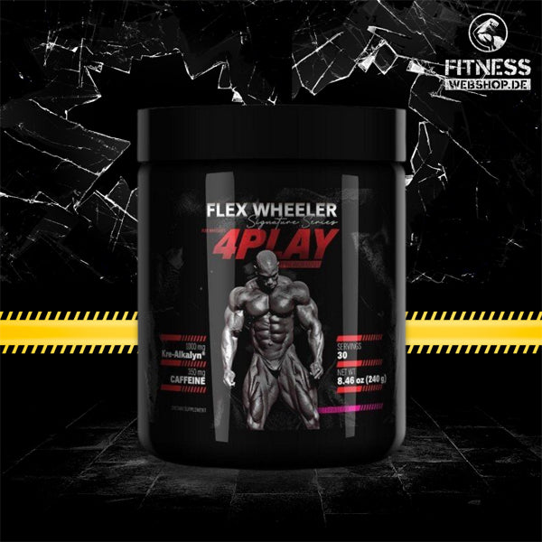 Flex Wheeler 4PLAY BOOSTER günstig kaufen