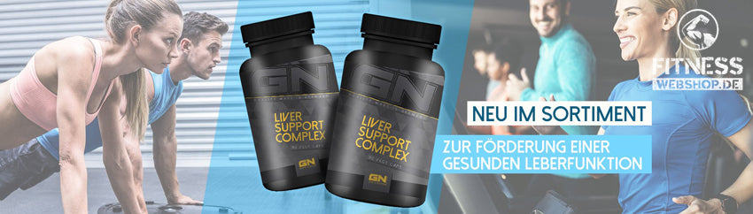 GN Laboratories LIVER SUPPORT COMPLEX günstig kaufen