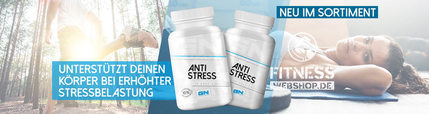 GN Laboratories ANTI STRESS günstig kaufen