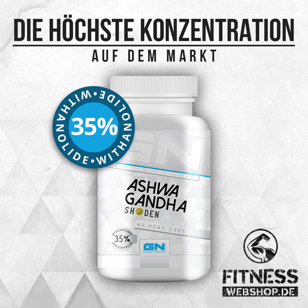 GN Laboratories ASHWAGANDHA SHODEN günstig kaufen