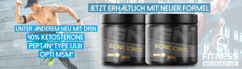 GN Laboratories BIONIC JOINTS NEU günstig kaufen