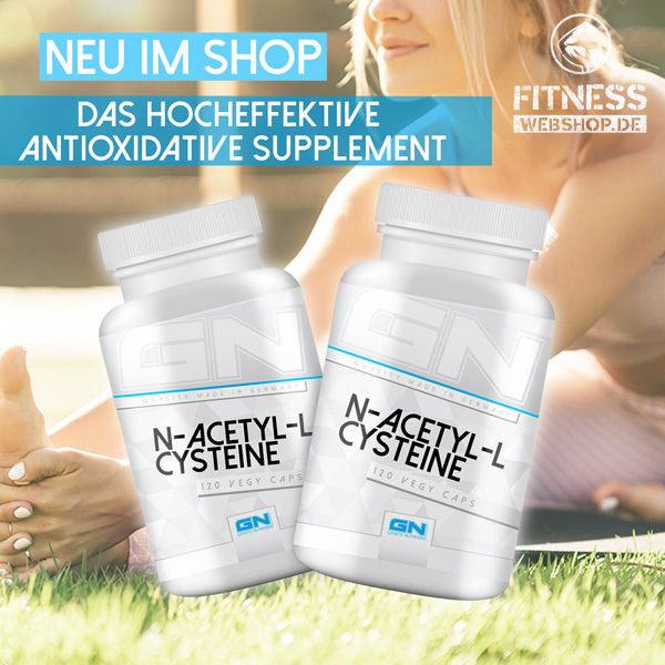 GN Laboratories N-ACETYL L-CYSTEINE günstig kaufen