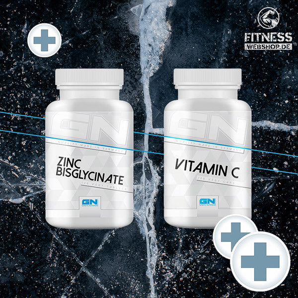 g vitamin c zinc sparpack gn laboratories c600
